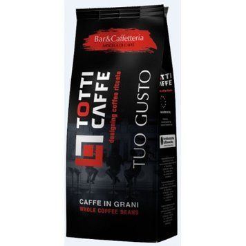 Кава в зернах Totti Caffe Tuo Gusto 1 кг 12062496 фото