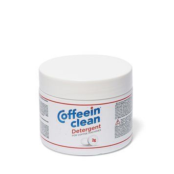 Таблетки Coffeein clean DETERGENT для видалення кавових масел 100 шт х 2 г 1007202510 фото