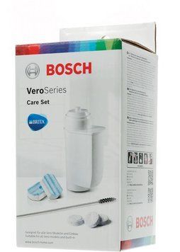 Набір для обслуговування кавомашини Bosch Vero Series TCZ8004A TCZ8004A фото