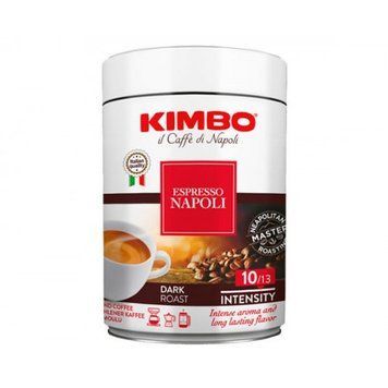 Кава мелена KIMBO ESPRESSO NAPOLETANO з/б 250г 13062432 фото
