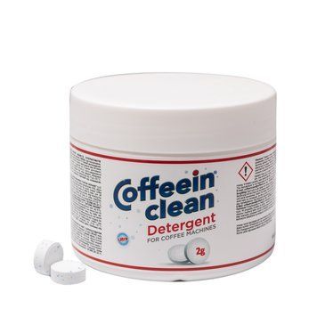 Таблетки Coffeein clean DETERGENT ULTRA для видалення кавових масел 100 шт х 2 г 1007202511 фото
