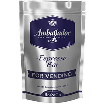 Розчинна кава Ambassador Espresso Bar 200 гр 14062443 фото