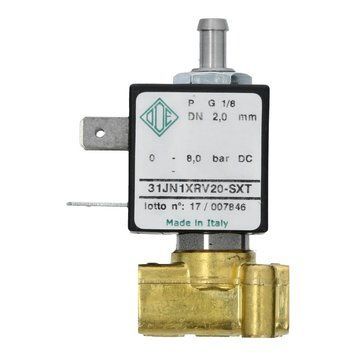 Соленоїдний клапан 3-х ходовий для кавоварки Philips, Saeco, Gaggia 24V. 7W 11024039, 996530067613 11024039 фото