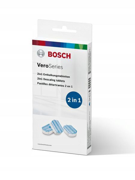 Набір для обслуговування кавомашини Bosch Vero Series TCZ8004A TCZ8004A фото