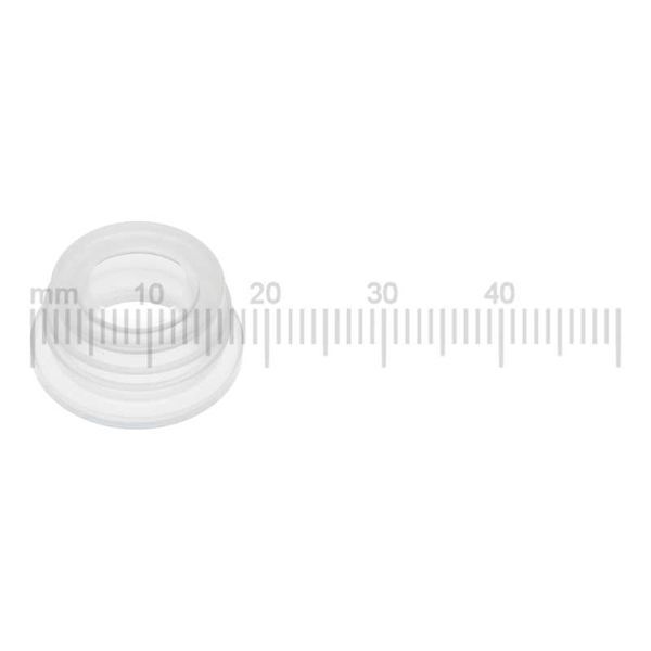 Уплотнитель бункера воды для кофемашины Delonghi ECAM 5313235921, 5313213301, 5313231691 5313235921 фото