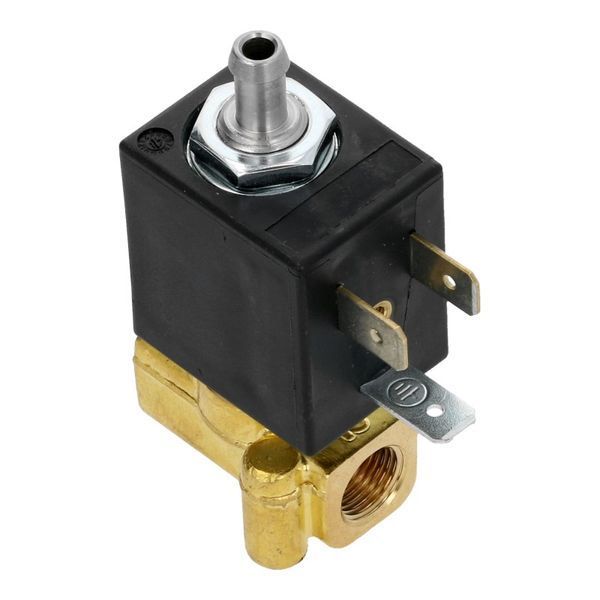 Соленоидный клапан 3-х ходовой для кофемашины Philips, Saeco, Gaggia 24V. 7W 11024039, 996530067613 11024039 фото