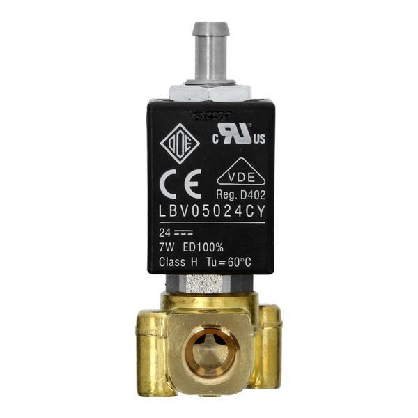 Соленоидный клапан 3-х ходовой для кофемашины Philips, Saeco, Gaggia 24V. 7W 11024039, 996530067613 11024039 фото