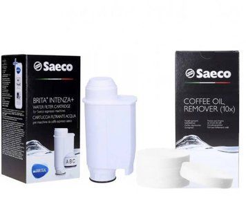 Набор для обслуживания кофемашины Saeco №9 Sae2002249 фото