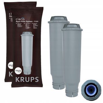 Набір для обслуговування кавомашини Krups №4 Kr0612234 фото