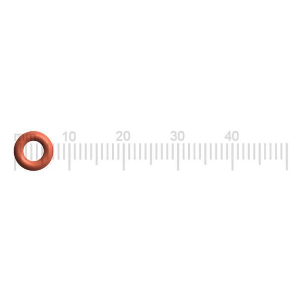 Резиновый уплотнитель на трубку высокого давления для кофемашины Saeco NM02.028, 140328059, 996530013564, 996530013564 NM02.028 фото
