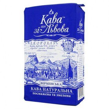 Кава мелена ТМ Кава зі Львова "Вірменська" 225 г 13062483 фото