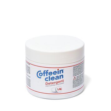 Таблетки Coffeein clean DETERGENT для видалення кавових масел 100 шт х 1,6 г 1007202512 фото
