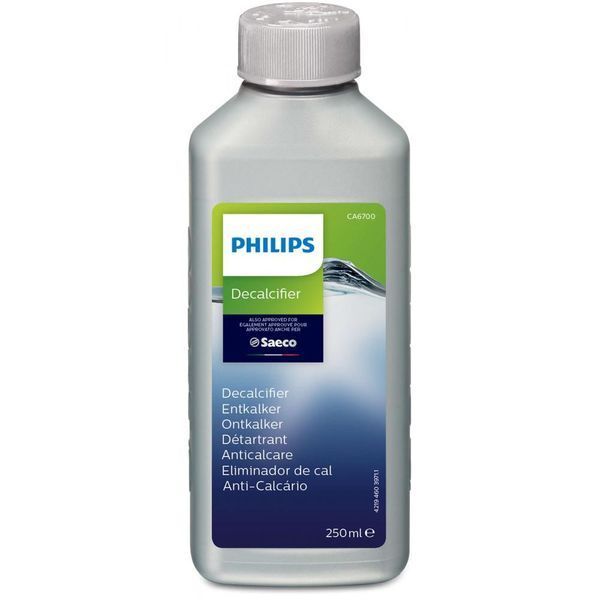 Средство от накипи для кофемашины Philips 250мл. CA6700/10 CA6700/10 фото