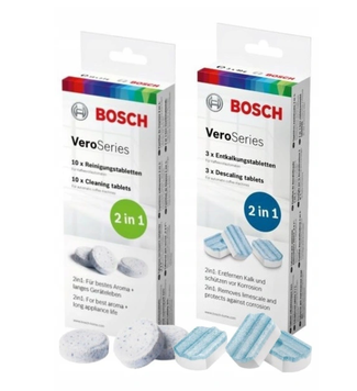 Набір для обслуговування кавомашини Bosch Vero Series Vero1704241 фото