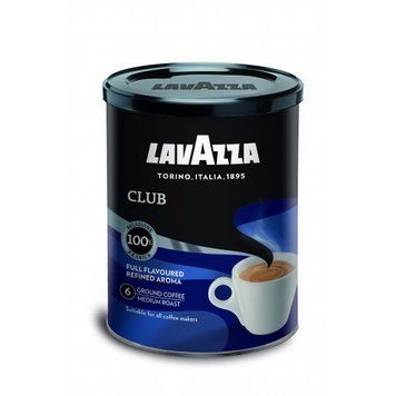 Кава мелена Lavazza Club з/б 250 гр 13062434 фото