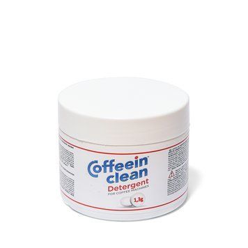 Таблетки Coffeein clean DETERGENT для видалення кавових масел 100 шт х 1,3 г 1007202513 фото