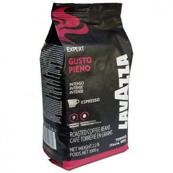 Кава в зернах Lavazza Gusto Pieno 1кг 12062449 фото