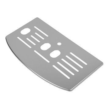 Решітка піддону для кавоварки Delonghi ECAM 6013212581, 6013216201 6013212581 фото