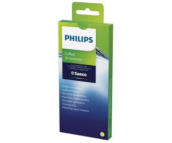 Таблетки для чистки от масел кофемашины Philips CA6704/10 CA6704/10 фото