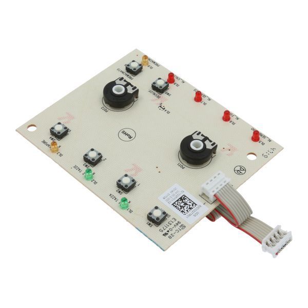 Плата керування для кавомашини Delonghi ESAM 8 PIN 5213213021, 5213211631, 5213225701 5213225701 фото