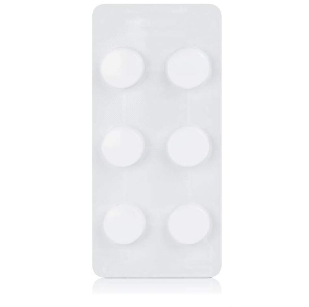 Таблетки для чистки от масел кофемашины Philips CA6704/10 CA6704/10 фото