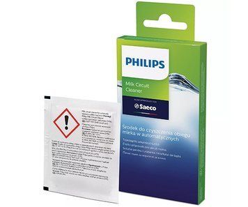 Засіб для очищення молочної системи кавомашини Philips CA6705/10 CA6705/10 фото