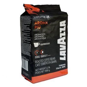 Кава в зернах Lavazza Aroma Piu 1кг 12062450 фото