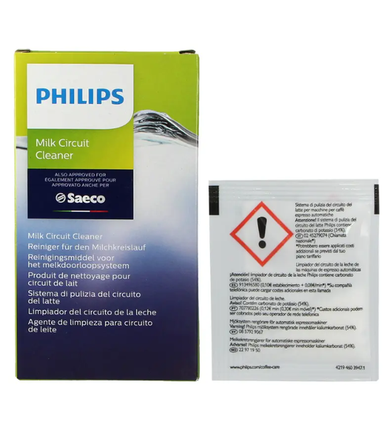 Средство для очистки молочной системы кофемашины Philips CA6705/10 CA6705/10 фото