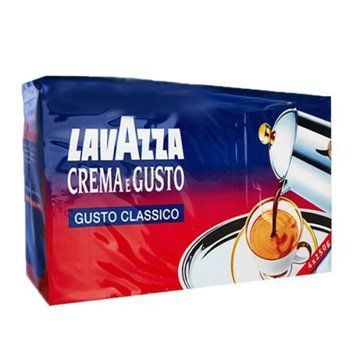 Кава мелена Lavazza Crema e Gusto (250 гр х 4шт) 13062436 фото