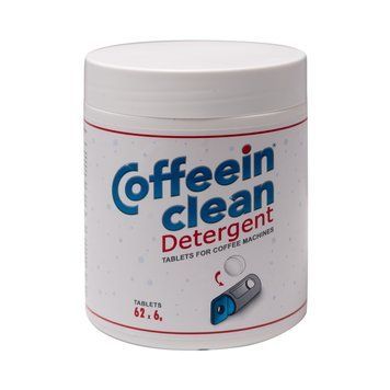 Таблетки Coffeein clean DETERGENT для видалення кавових масел 62 шт х 6 г 1007202515 фото