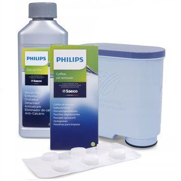 Набір для обслуговування кавомашини Philips №1 Ph0612231 фото