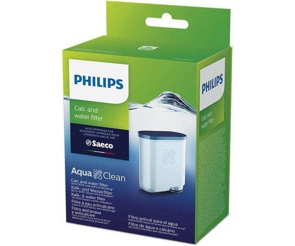 Фильтр для очистки воды кофемашины Philips AquaClean CA6903/10 CA6903/10 фото