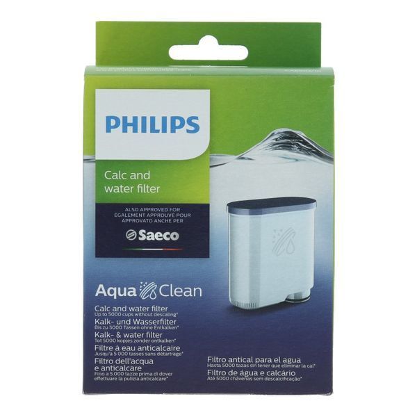 Фильтр для очистки воды кофемашины Philips AquaClean CA6903/10 CA6903/10 фото
