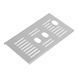 Решітка піддону для кавоварки Delonghi Authentica 6013213661 6013213661 фото 2