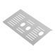 Решітка піддону для кавоварки Delonghi Authentica 6013213661 6013213661 фото 3