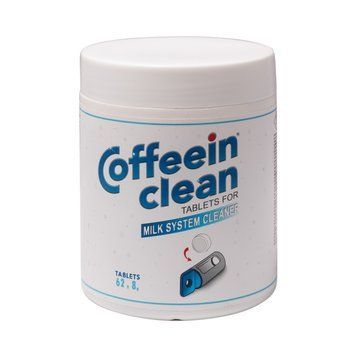 Таблетки для очищення молочної системи Coffeein clean MILK Thermoplan 62 шт х 8 г 1007202516 фото