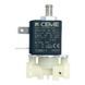 Электромагнитный клапан для кофемашины Delonghi ECAM, ESAM 5213218381, 5213218371, 5213226271, 5213214181 5213218371 фото 1