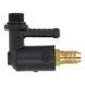 Клапан помпы для кофемашин Saeco, Philips, Gaggia 11004689, 11024863, 11010166, 996530068178,&nbsp;5057079&nbsp; 11004689 фото 6