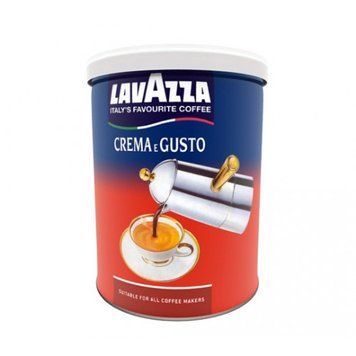 Кава мелена Lavazza Crema e Gusto з/б 250 гр 13062438 фото