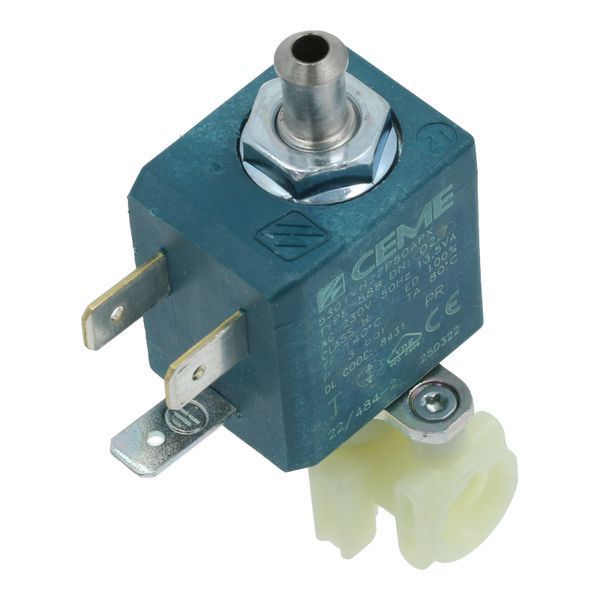 Электромагнитный клапан для кофемашины Delonghi ECAM, ETAM 5213218431, 5213216391 5213218431 фото