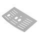 Решетка поддона для кофемашины Delonghi PrimaDonna S 6013212121 6013212121 фото 1