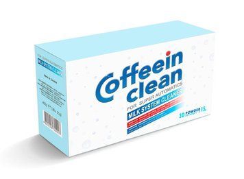 Порошок для очищення молочної системи Coffeein clean MILK system cleaner 30 шт х 15 г 1007202518 фото