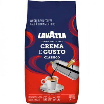Кава в зернах Lavazza Crema Gusto Classico 1 кг 12062454 фото