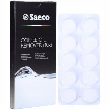 Таблетки для чищення від масел кавомашини Saeco 6704/99 6704/99 фото