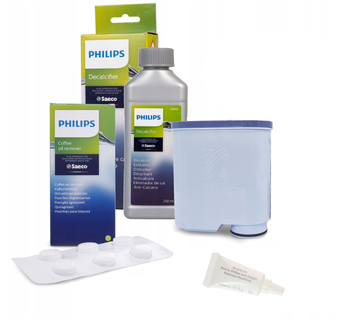 Набір для обслуговування кавомашини Philips №5 Ph0612235 фото