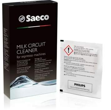 Средство для очистки молочной системы кофемашины Saeco CA6705/60 CA6705/60 фото
