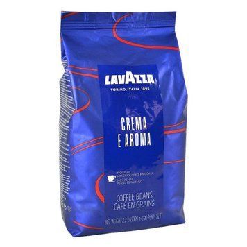 Кава в зернах Lavazza Espresso Crema e Aroma Blue 1 кг 12062455 фото