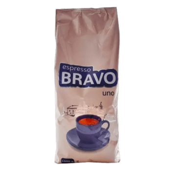 Кава в зернах Espresso Bravo Uno Roma Blue 1кг 12062505 фото