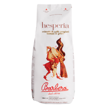 Кава в зернах Barbera Hesperia 1кг 1206245 фото