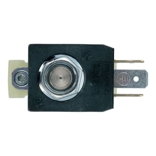 Электромагнитный клапан для кофемашины Delonghi EC, ECAM, ESAM 5213218321, 5213215631 5213218321 фото